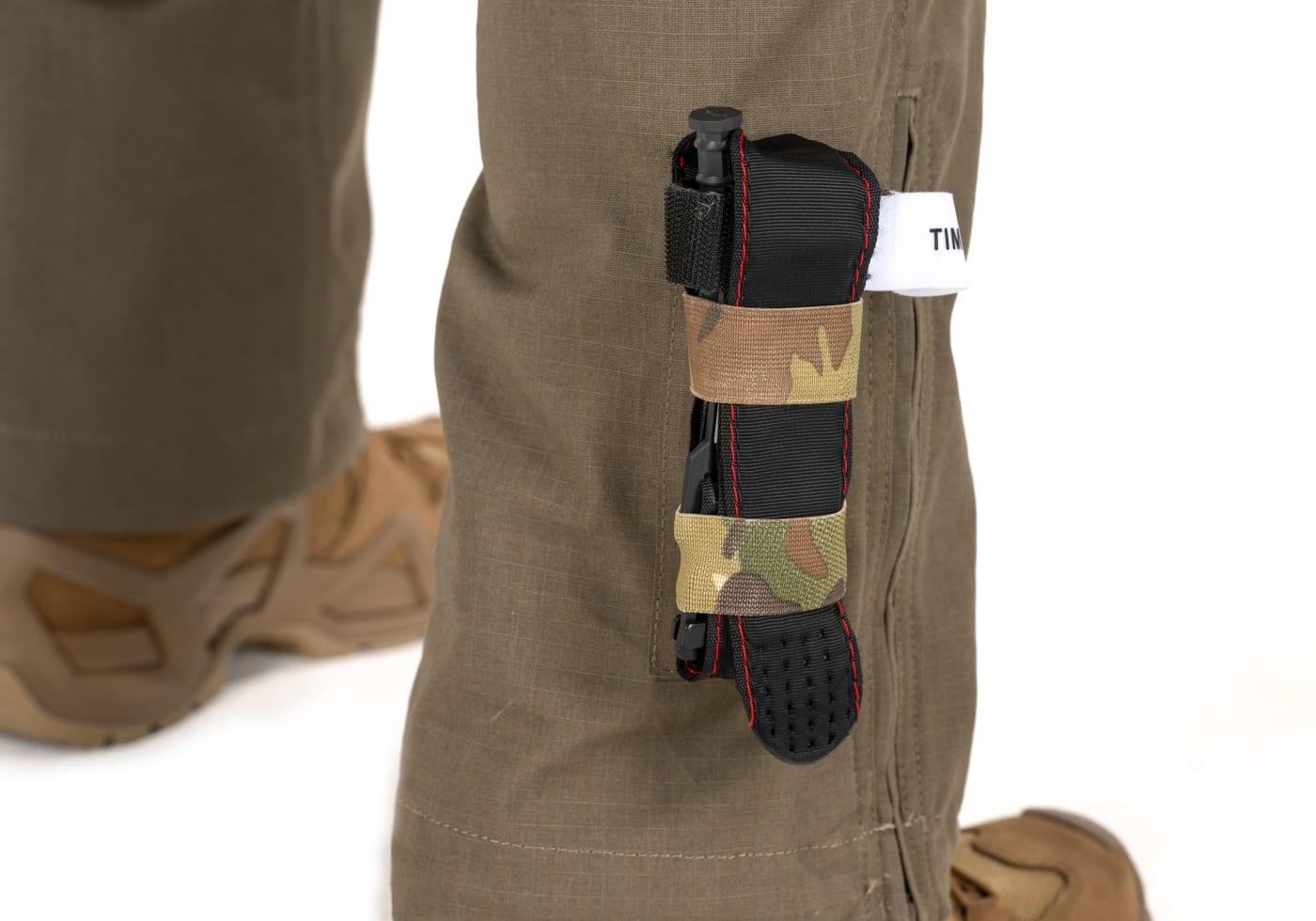 Clawgear Operator Combat Pants MK III ATS Flex Stonegrey Olive