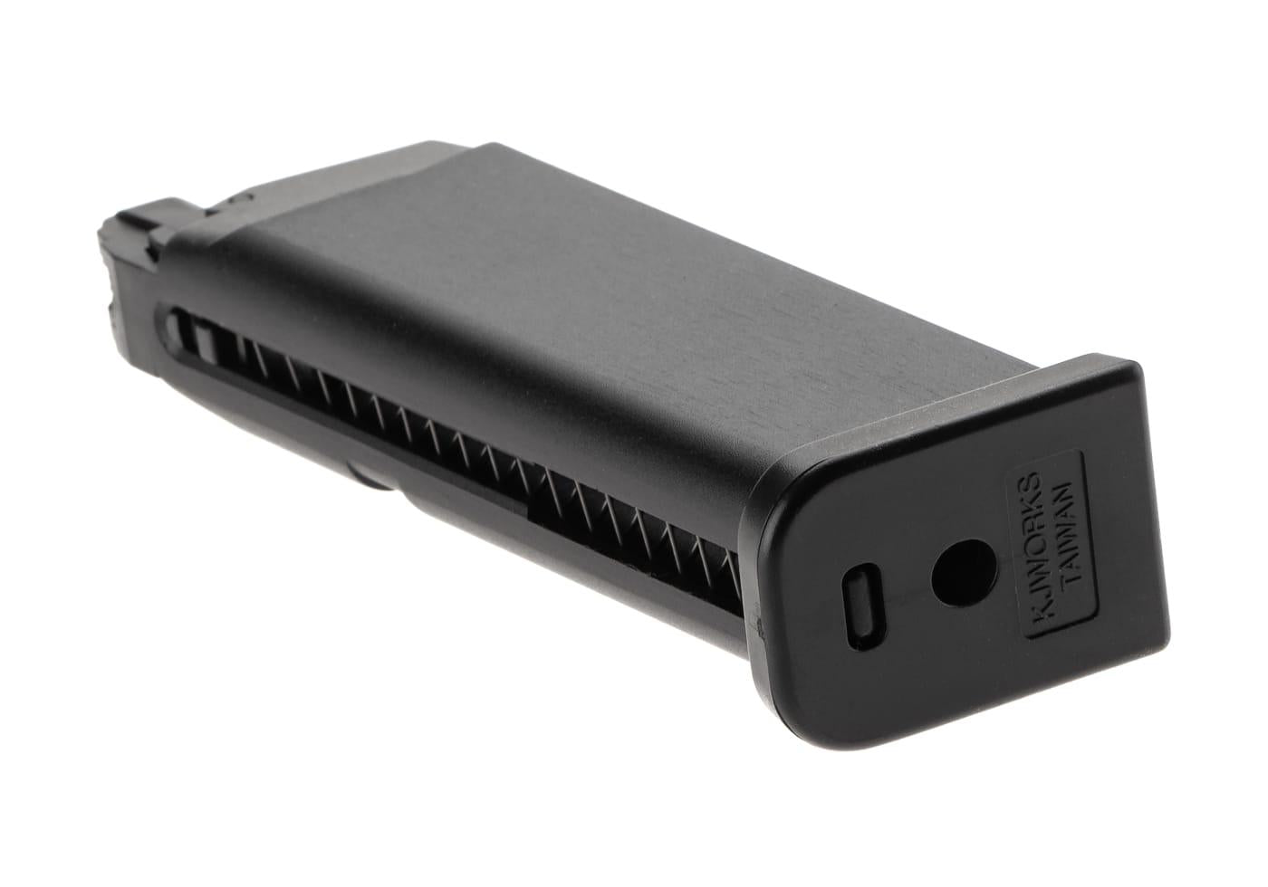 KJW Magazine KJ23 / KP-23 / KJ32C GBB 20rds Black
