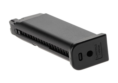 KJW Magazine KJ23 / KP-23 / KJ32C GBB 20rds Black