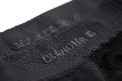 Clawgear Merino Seamless Boxer Black