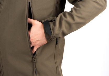 Outrider T.O.R.D. Softshell Hoody AR Ranger Green