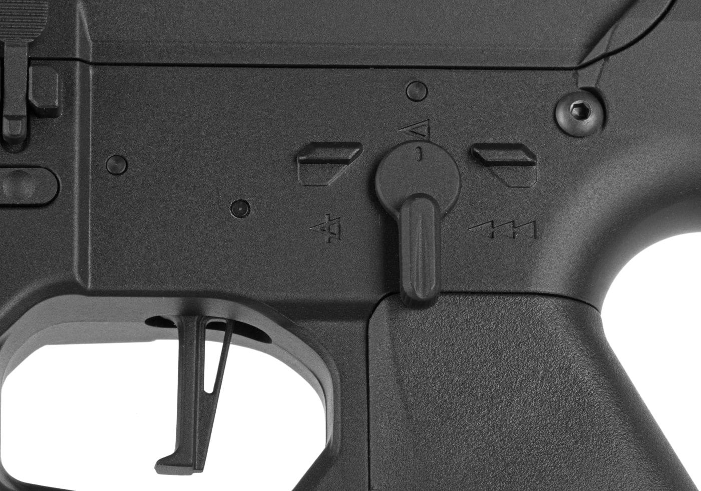 Krytac Trident Mk2 SPR Full Power Black