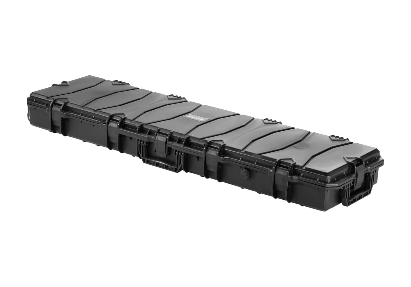 Nimrod Rifle Hard Carry Case 136cm PNP Foam Black