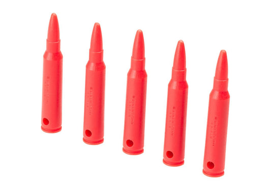 Strike Industries Dummy Rounds Plastic .223/5.56 5pcs