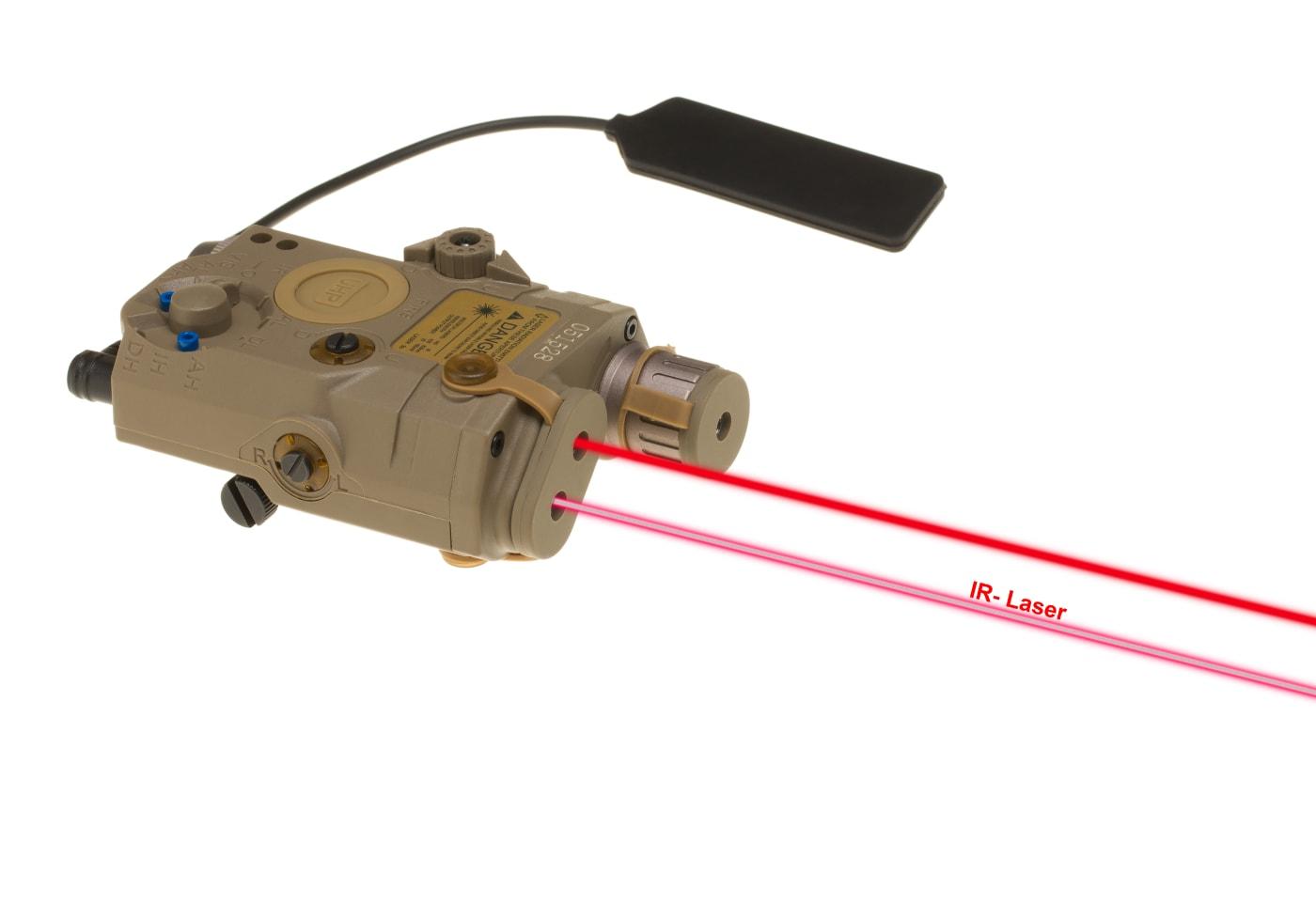 Element LA-5 UHP Illuminator / Laser Module Black