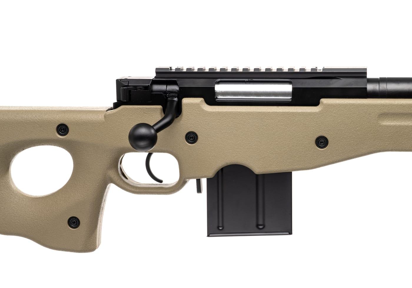 Cyma CM703 L96 Bolt-Action Sniper Rifle OD Green