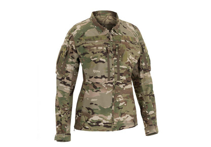 Clawgear Raider Field Shirt ATS Female Fit Multicam