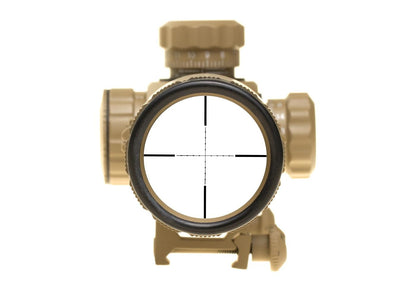 Aim-O 1-4x24 SE Tactical Scope Desert