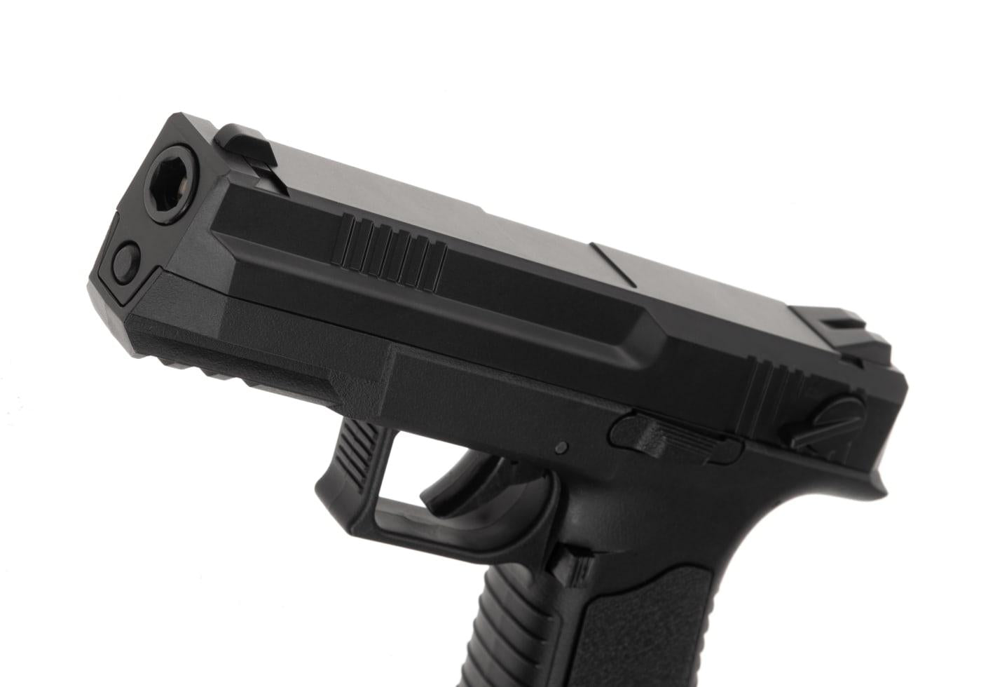 Cyma CM127 AEP Black
