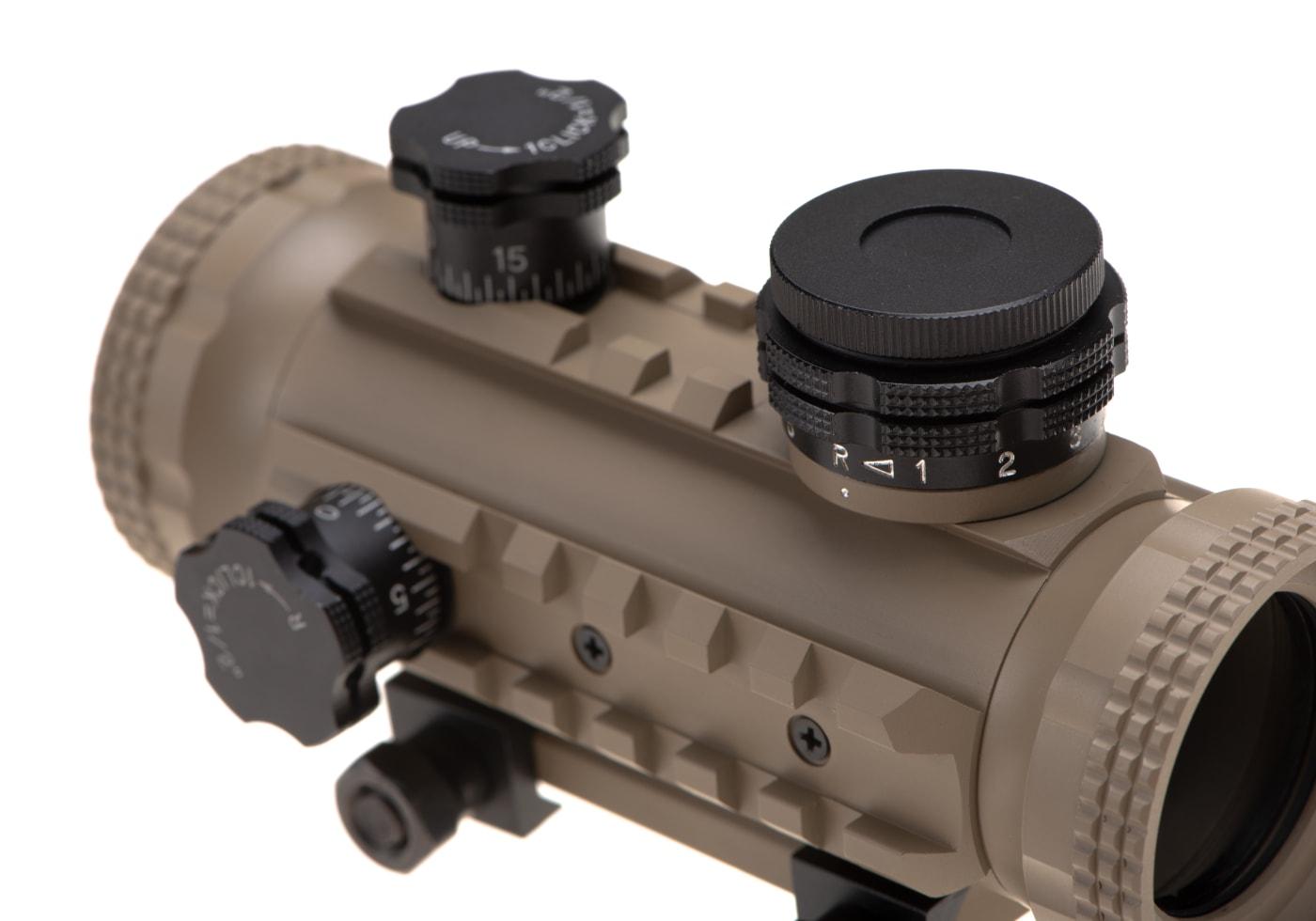 Aim-O 1x30 Red Dot Desert