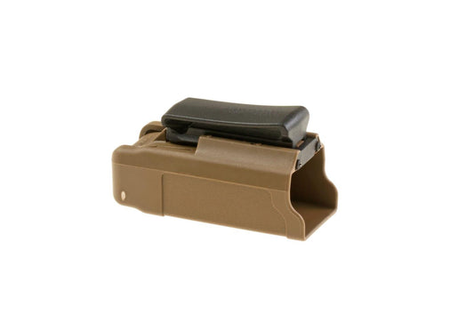 Blackhawk Mag Case Double Row Coyote