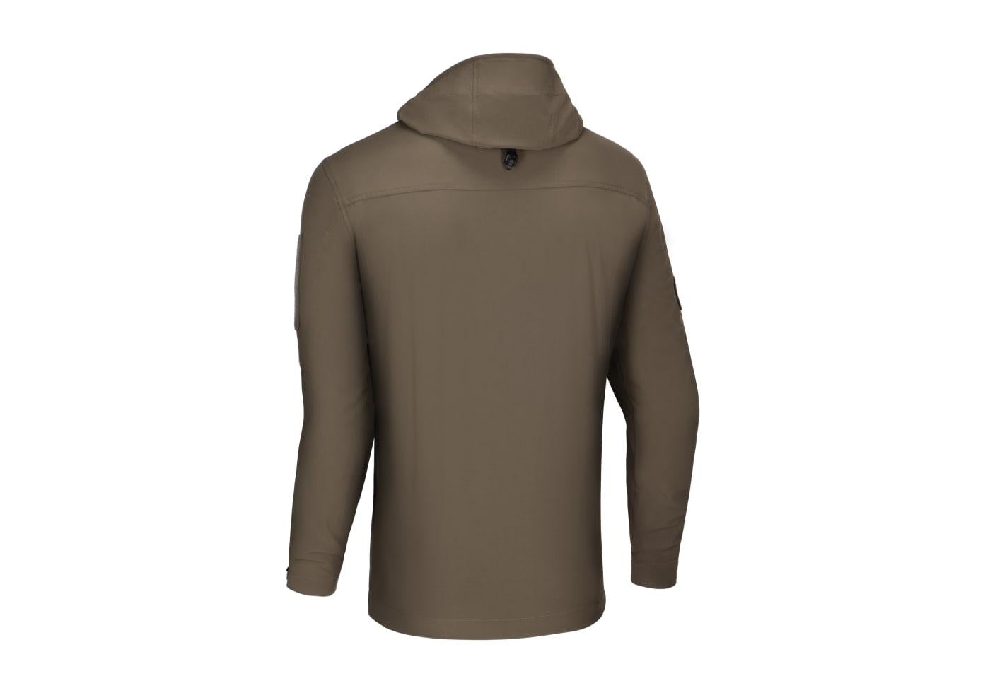 Outrider T.O.R.D. Flex Windblock Hoody LW Ranger Green