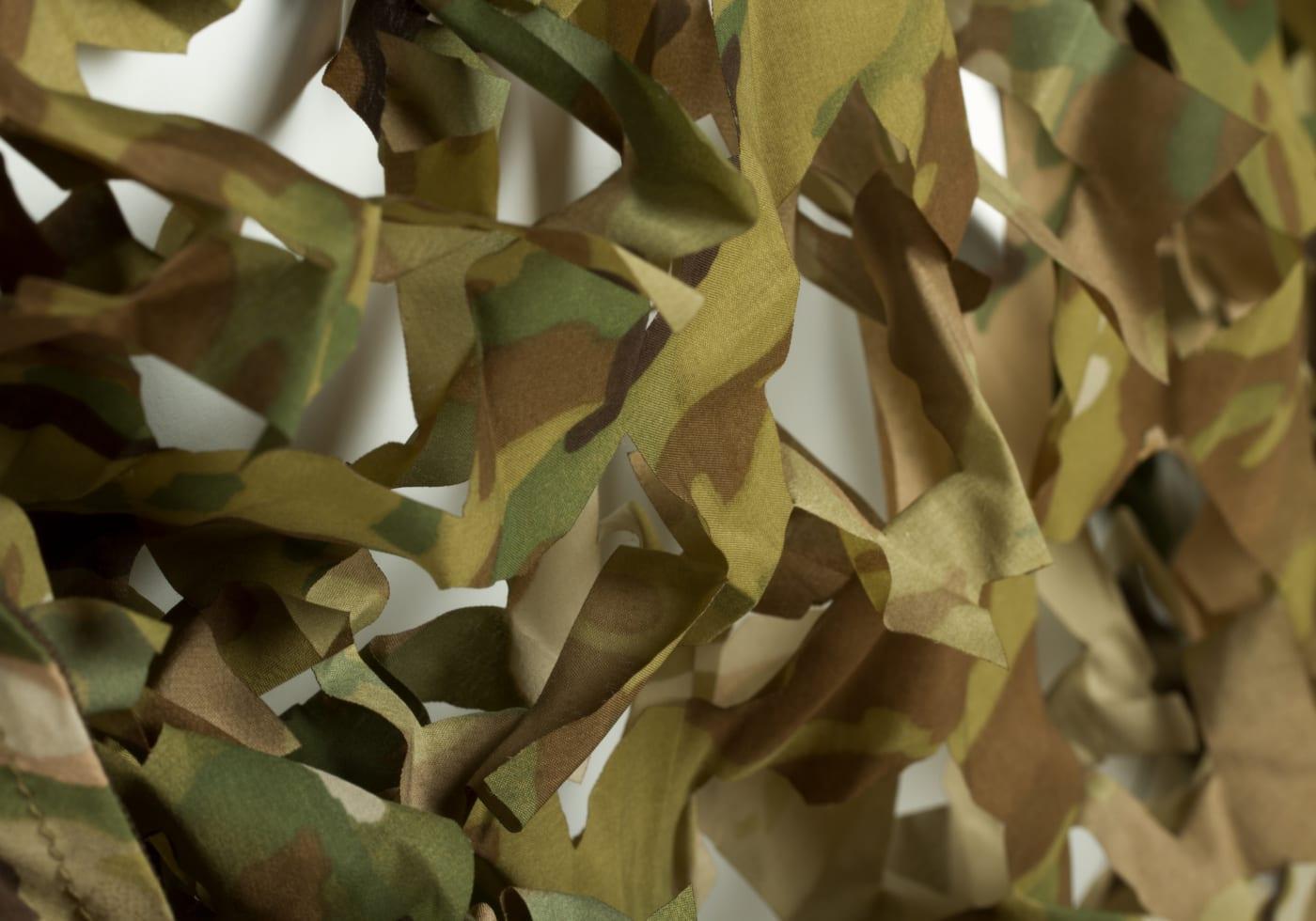 Crye Precision Compact Assault Ghillie Multicam