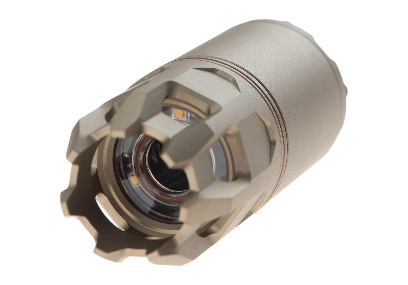 Acetech Raider Tracer Unit with Blaster M 14mm CCW Tan