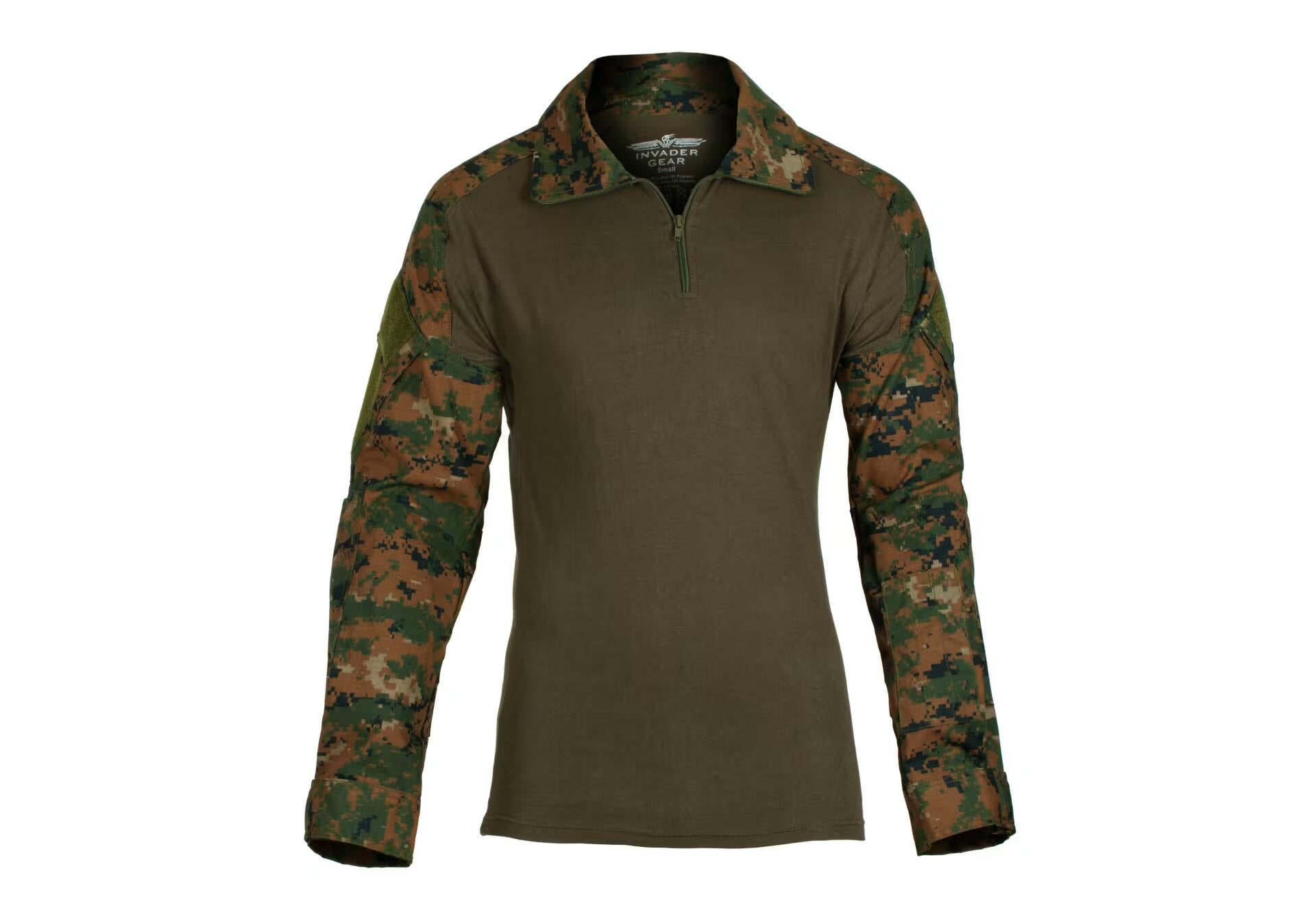 Invader Gear Combat Shirt Marpat Desert