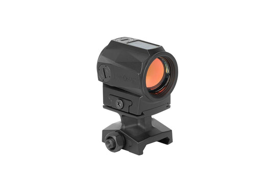 Holosun Solar Charging Rifle Sight Green Dot Black