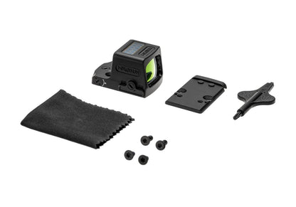 Holosun EPS Solar Red Multi Reticle Sight Black