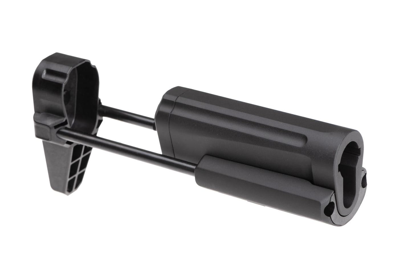 Krytac Compact Carbine Stock Black