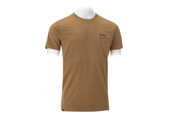 Wiley X Mens WX Canyon T-Shirt Coyote