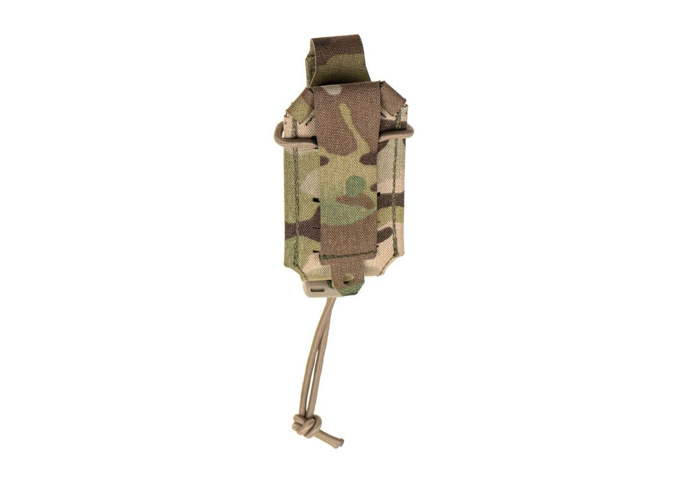 Clawgear Backward Flap Pistol Mag Pouch Multicam