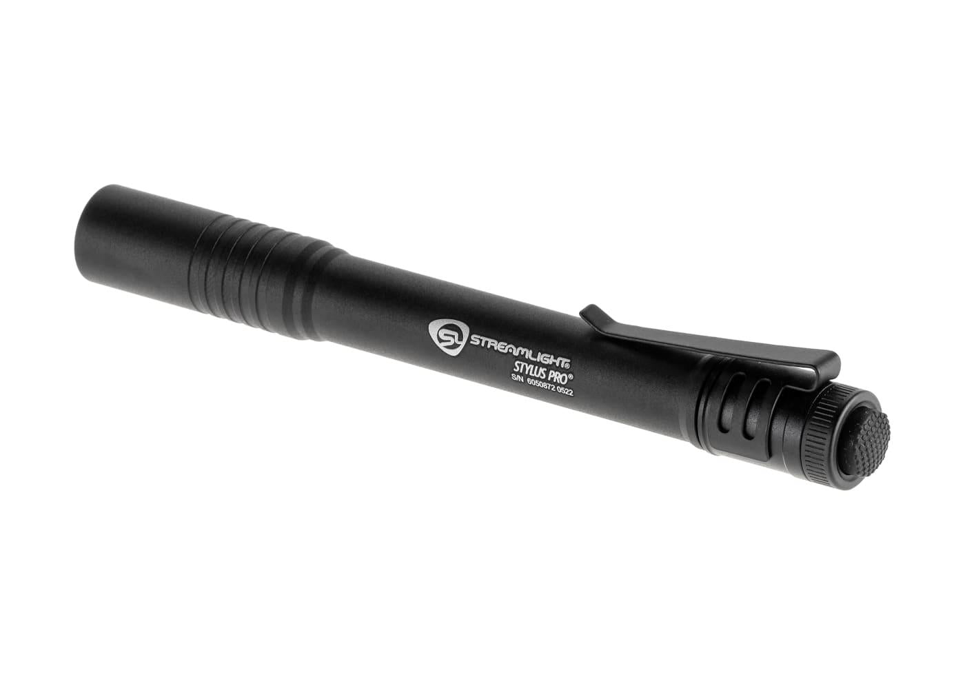 Streamlight Stylus Pro Black