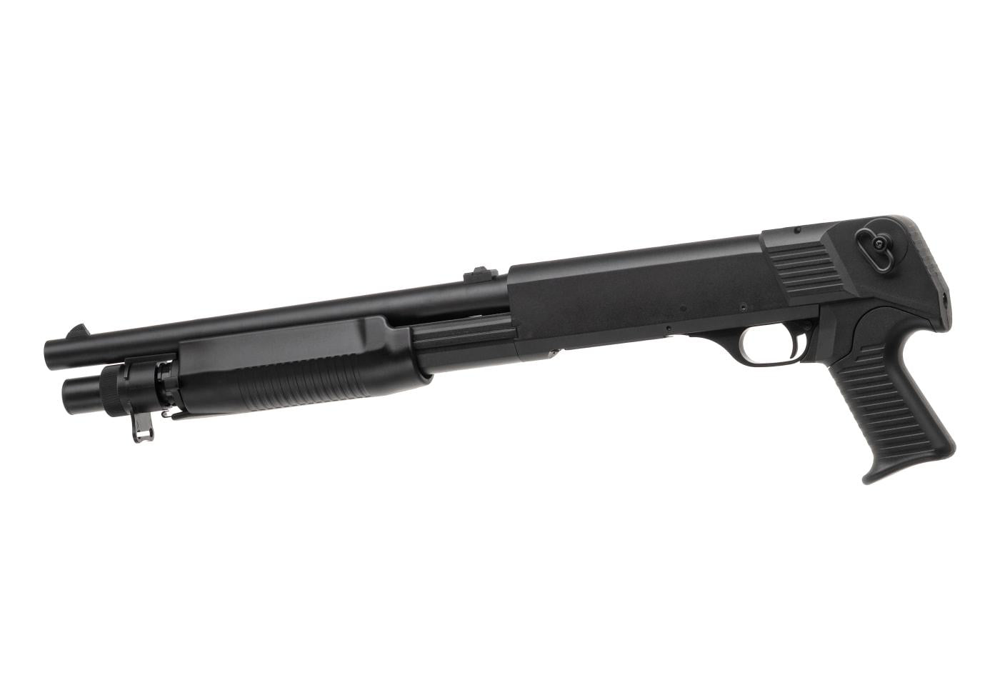 Cyma CM361 3-Shot Shotgun Spring Black