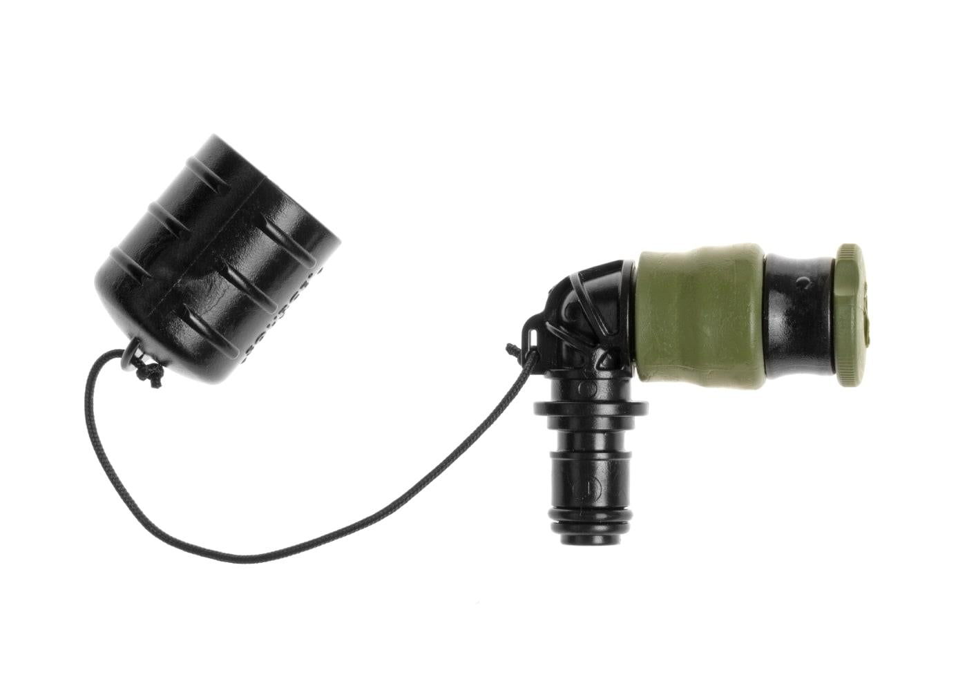 Source Storm Push-Pull Valve Kit Black