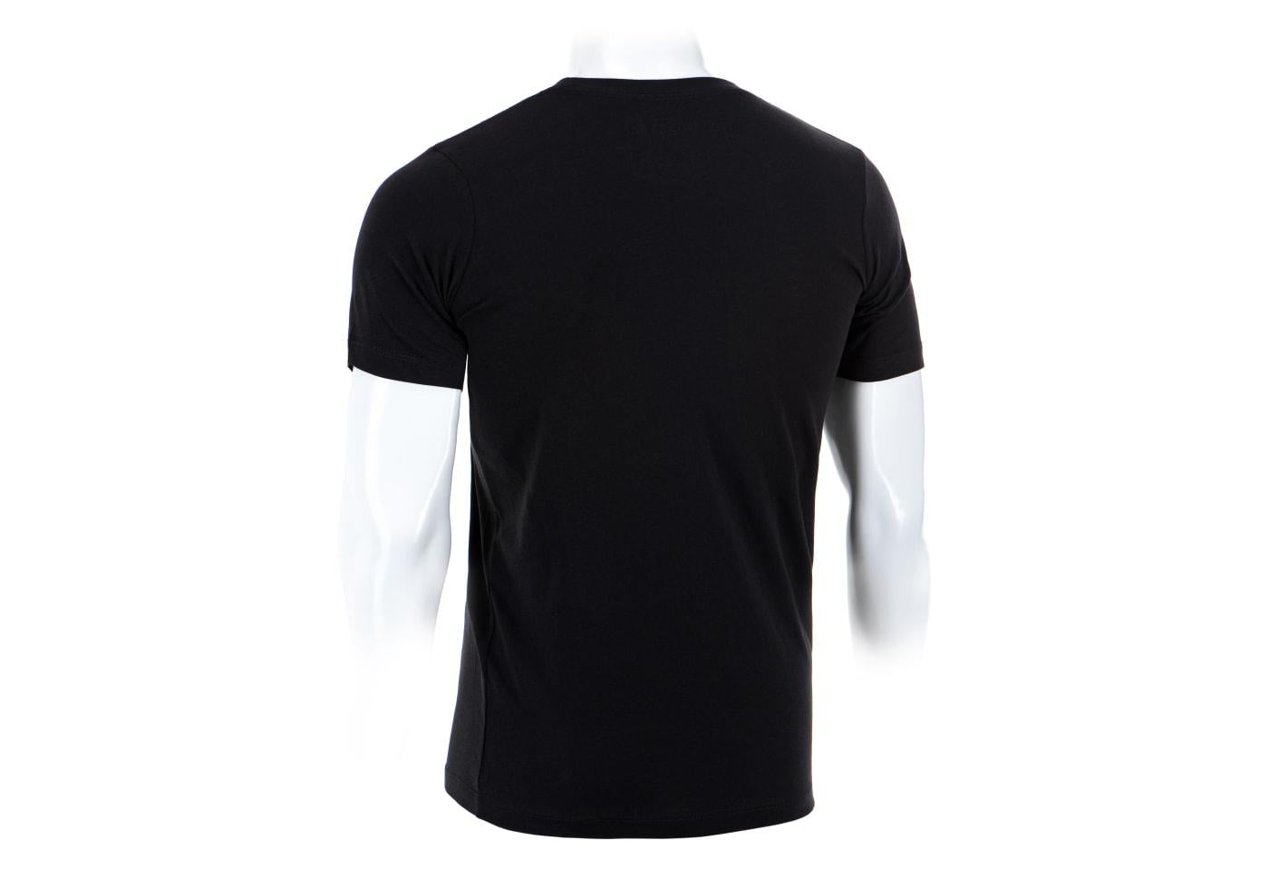 Clawgear CG Logo Tee Black