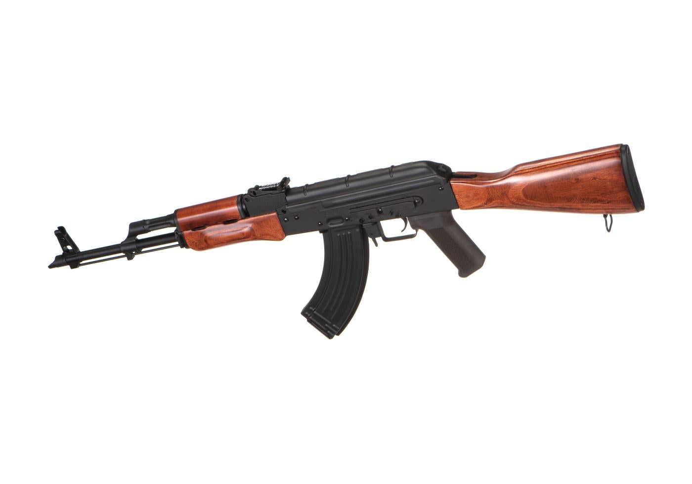 Cyma CM048M AKMN Full Metal Real Wood