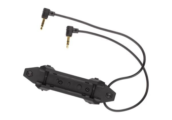 WADSN Tactical Augmented Dual Function Tape Switch with Lock 3.5mm Black
