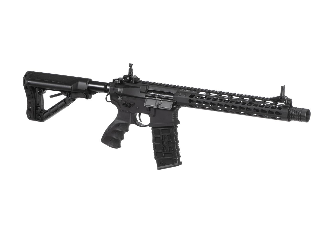 G&G GC16 E.T.U. Wild Hog 12 Inch Black