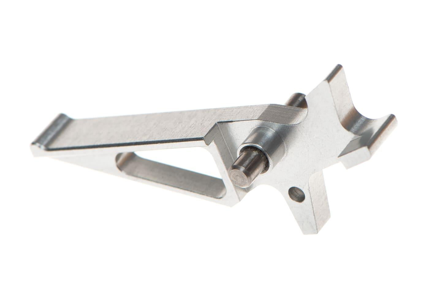 BD Custom M4 Speed Trigger Silver