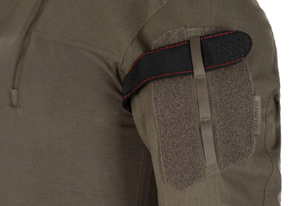 Clawgear Operator Combat Shirt MK III ATS Flex Stonegrey Olive
