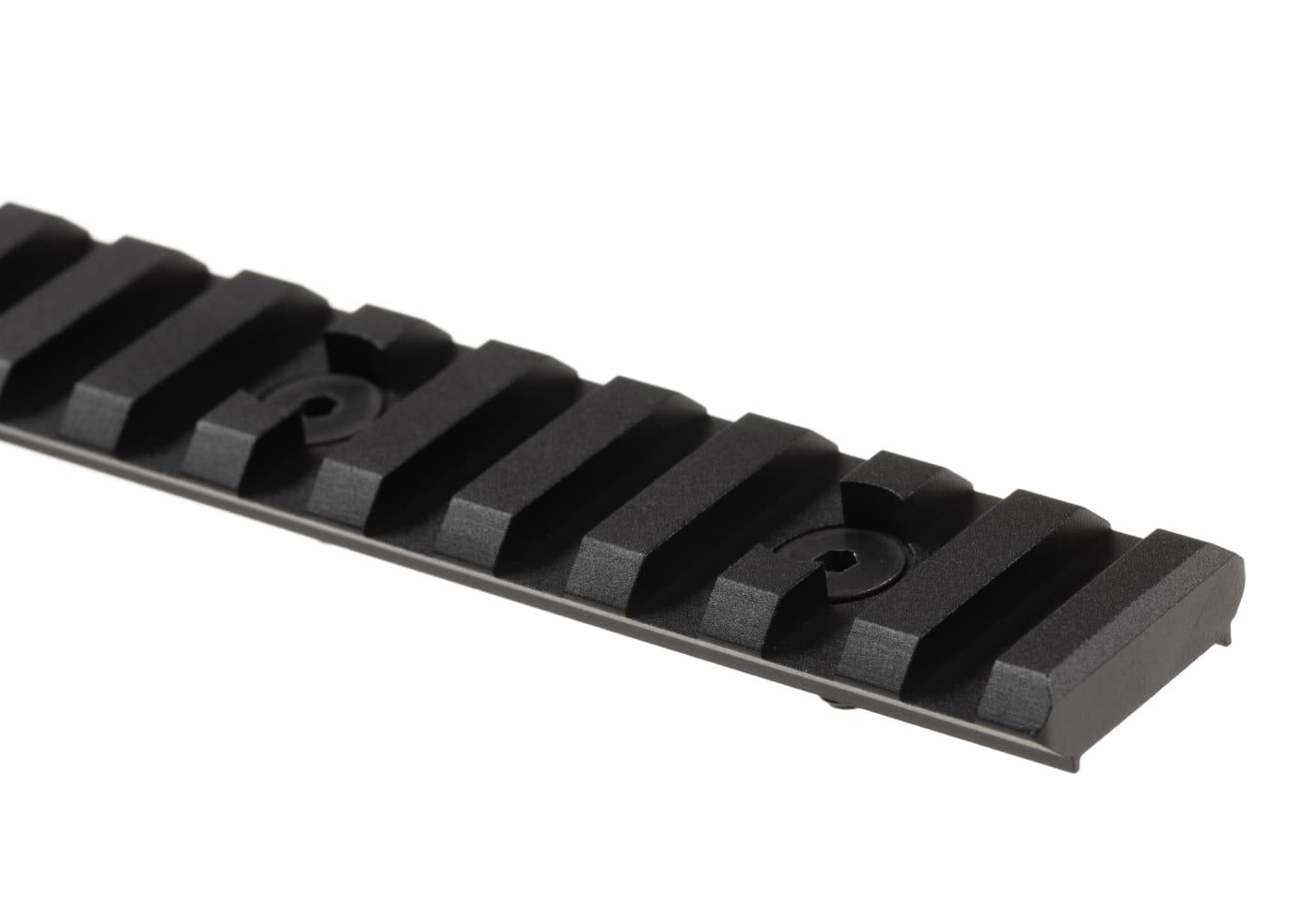 Krytac LVOA Long Rail Section Black 12.2cm