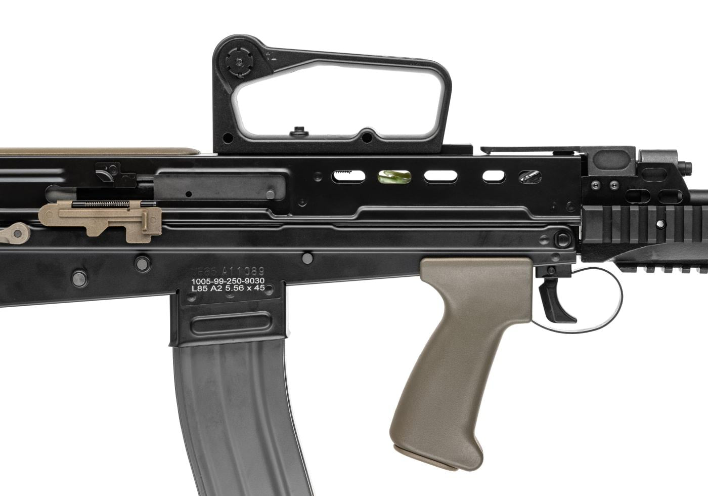 G&G L85 AFV 2.0 Black