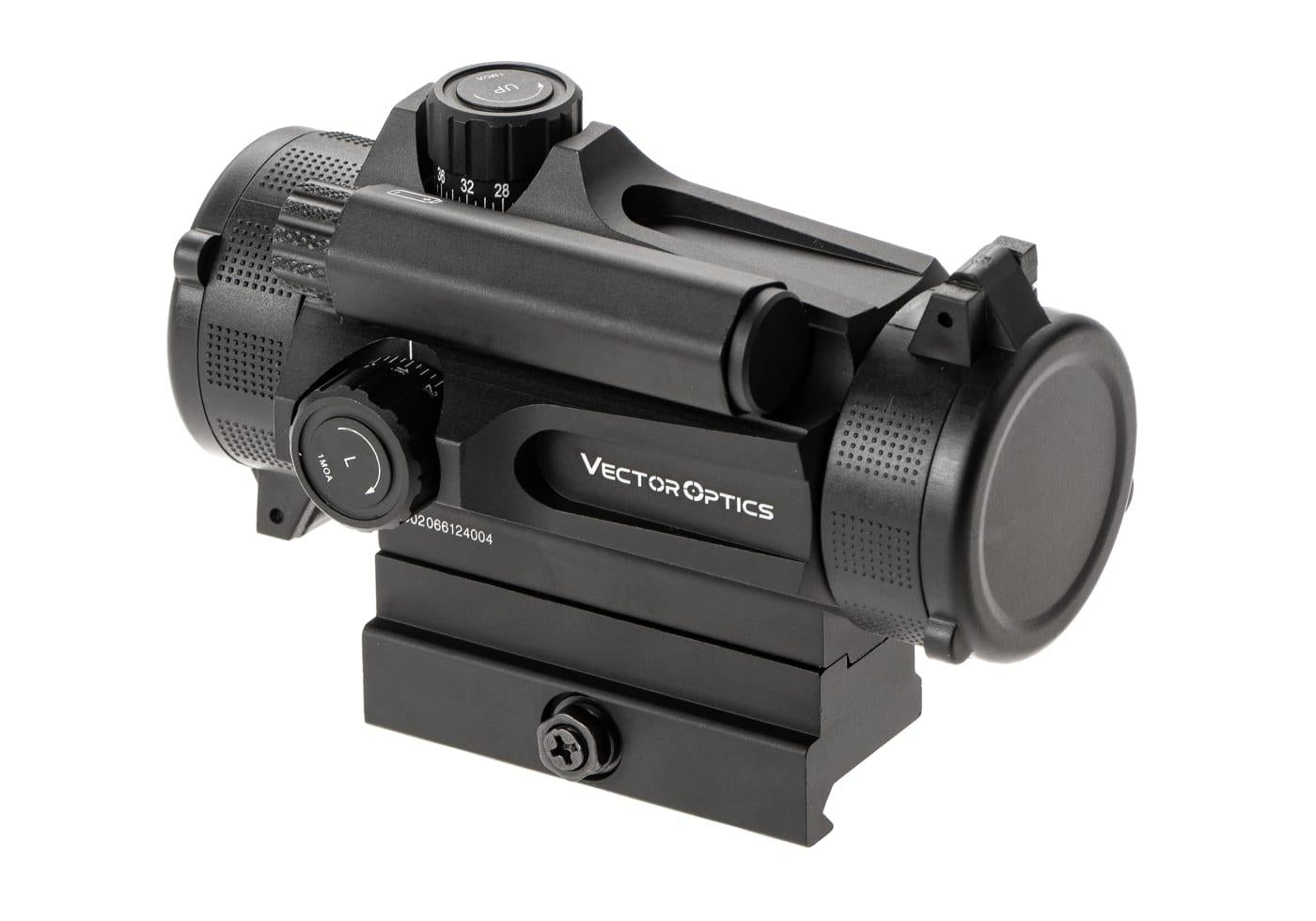 Vector Optics Nautilus 1x30 DBR Red Dot Sight