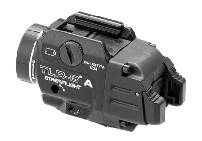 Streamlight TLR-8A Flex Black