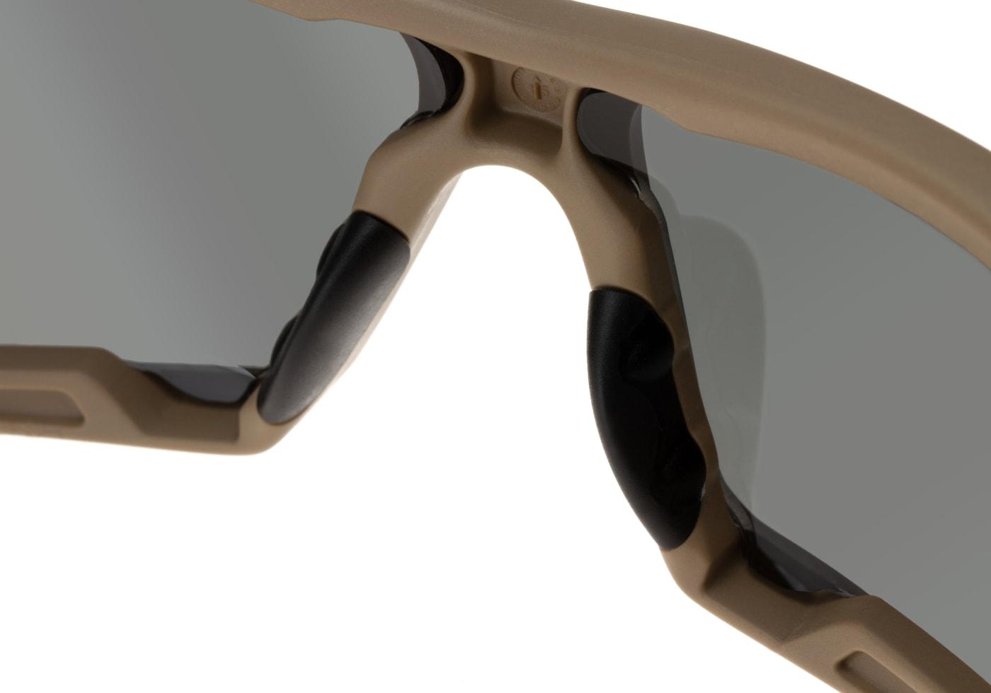 ESS Rollbar Glasses Tan
