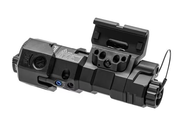 WADSN MAWL-C1 Metal Version LED + Green + IR Laser Black