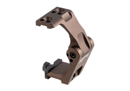 PTS Syndicate Unity Tactical FAST FTC OMNI Magnifier Mount Bronze
