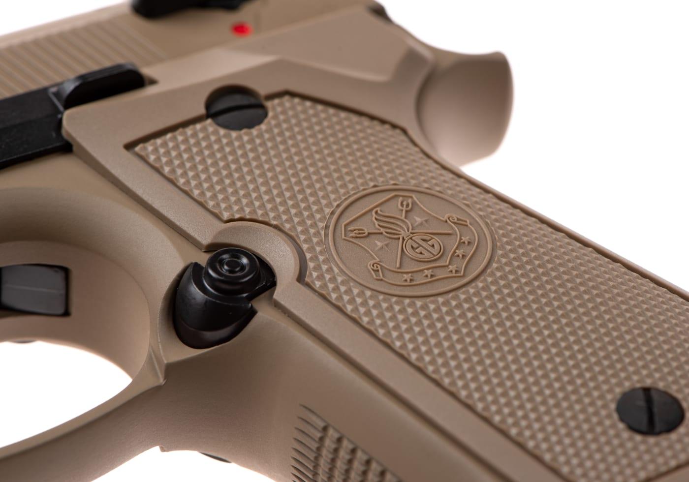 G&G GPM92 MS Metal Version Co2 Desert