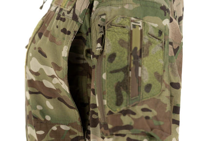 Clawgear Raider Field Shirt ATS Female Fit Multicam