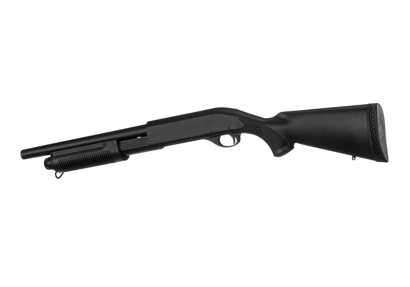 Cyma CM350M Shotgun Metal Version Black