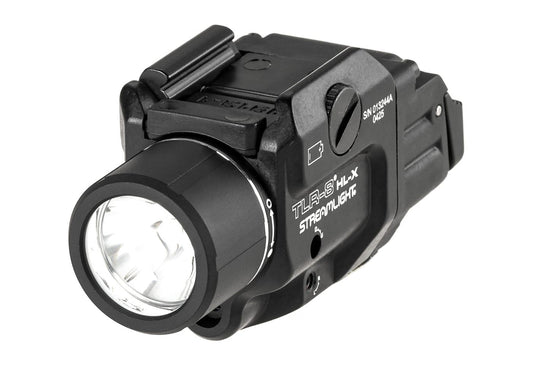 Streamlight TLR-8 HL-X USB Black