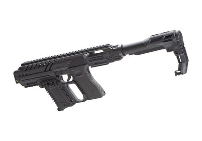 SLONG MPG Carbine Full Kit for Glock GBB Black