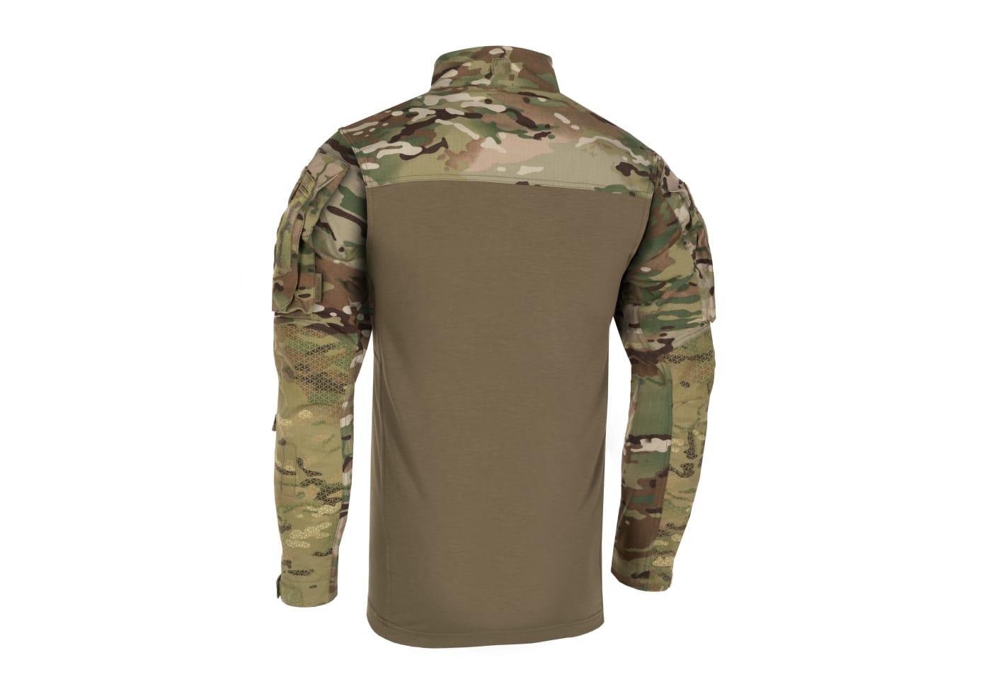 Clawgear Raider Combat Shirt MK V ATS Flex Multicam