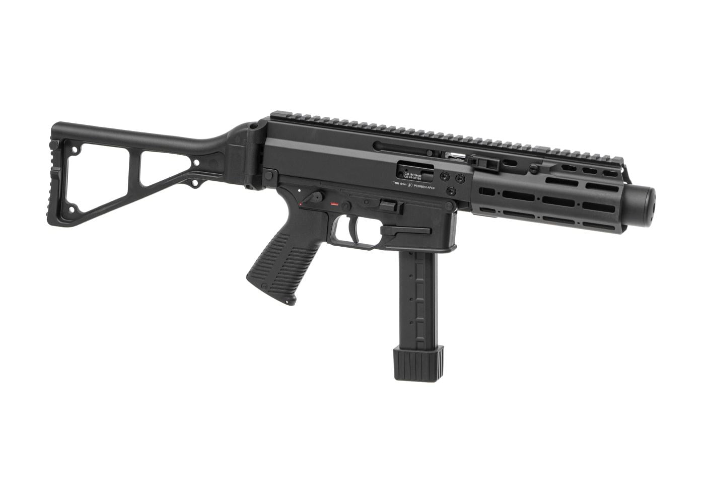 B&T Air APC9 SD Compact Semi Auto Only GBB