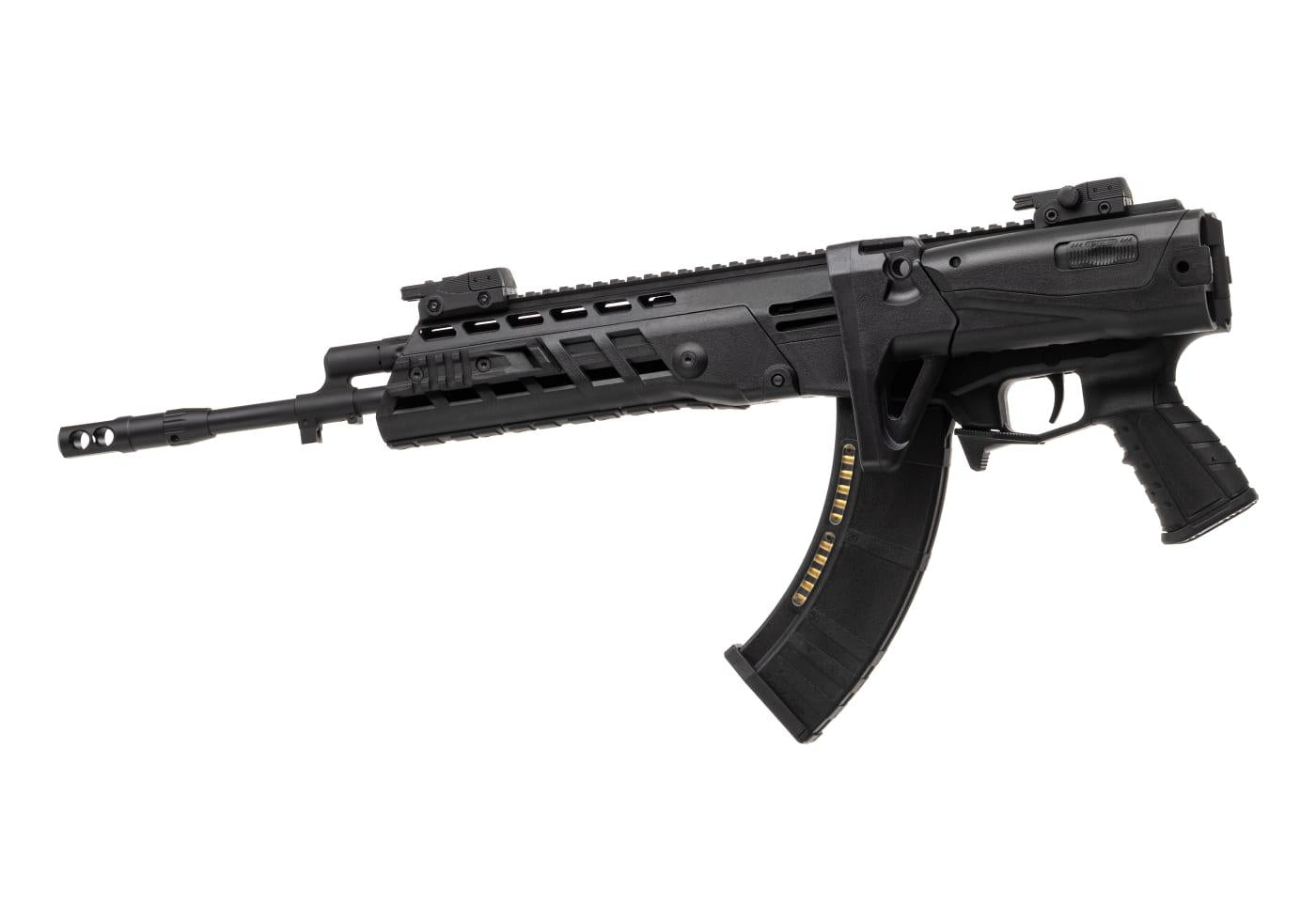 Cyma CM103 Alpha AK Standard Version Black AEG