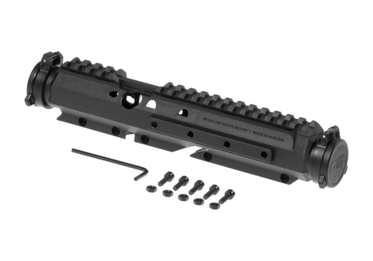 Clawgear AUG Modular Scope Mount Black