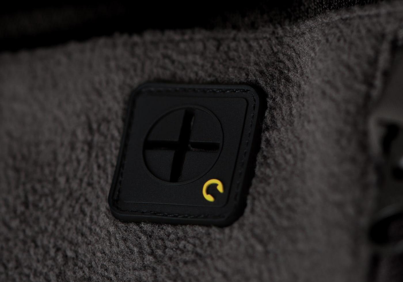 Outrider T.O.R.D. Softshell Hoody AR Black